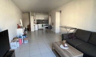 Appartement 2 Pièces 57 m² à louer à Bordeaux (33100)