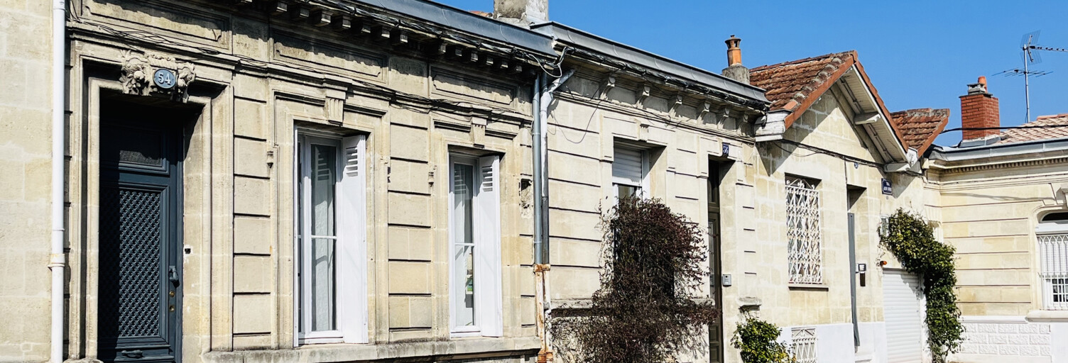 Maison 3 Pièces 103 m² à louer à Bordeaux (33800)