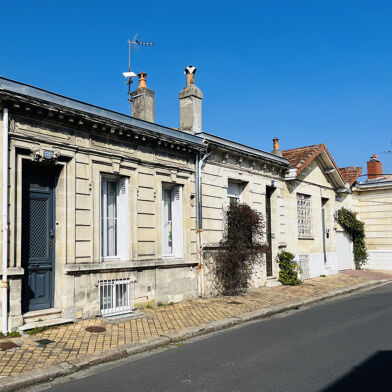 Maison 3 pièces 1552 €