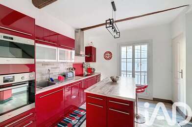 Maison 3 pièces 156000 €