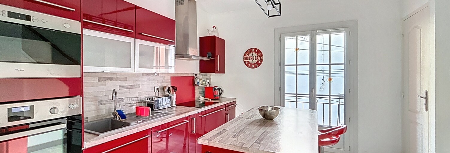 Maison 3 Pièces 67 m² à vendre à Agde (34300)