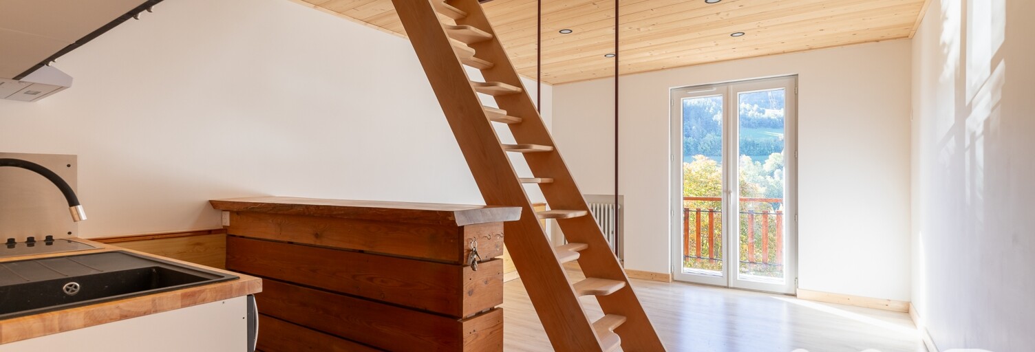 Appartement 3 Pièces 37 m² à vendre à Guillestre (05600)