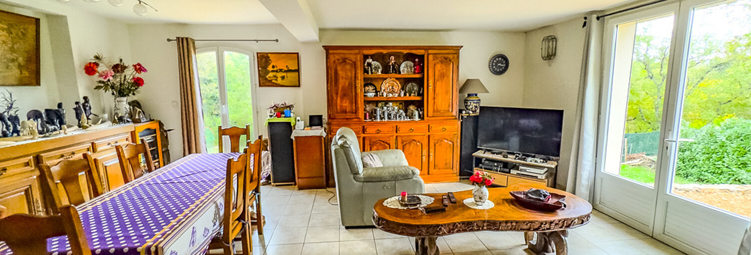 Maison 95 m² en viager Bras (83149)