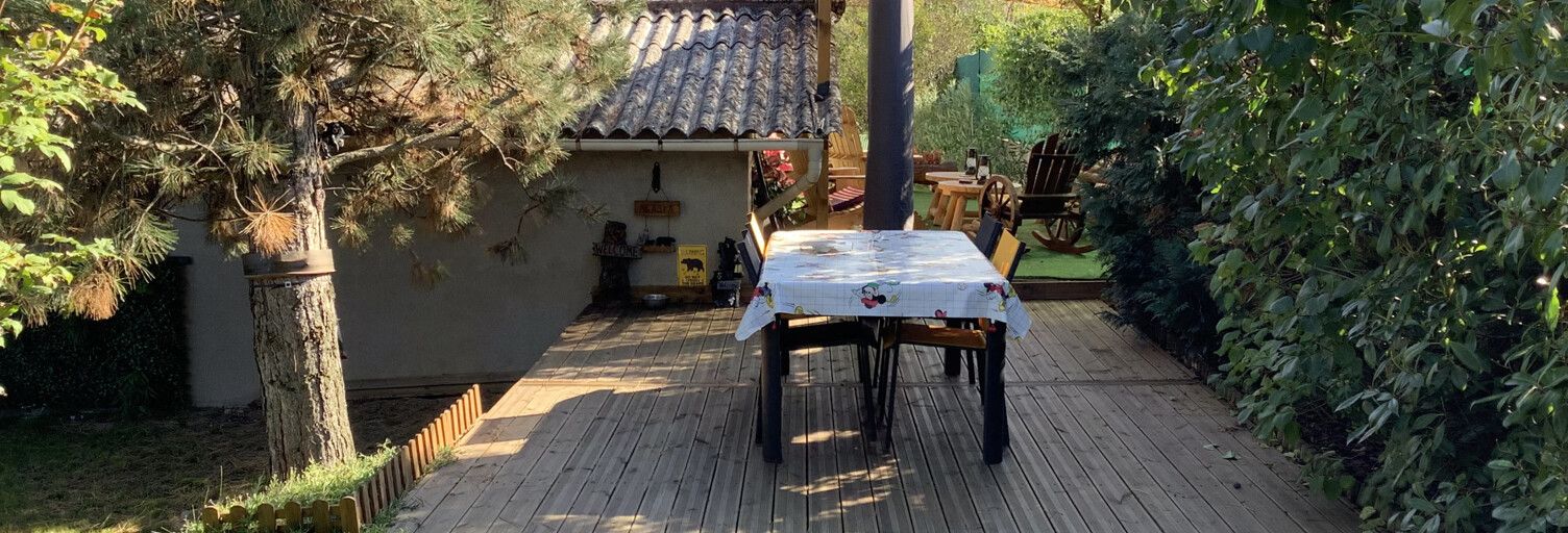 Maison 132 m² en viager Vaugneray (69670)