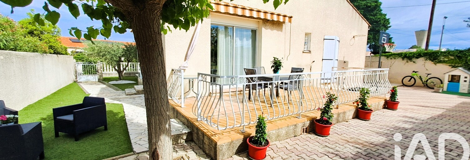 Maison 6 Pièces 130 m² à vendre à Autignac (34480)