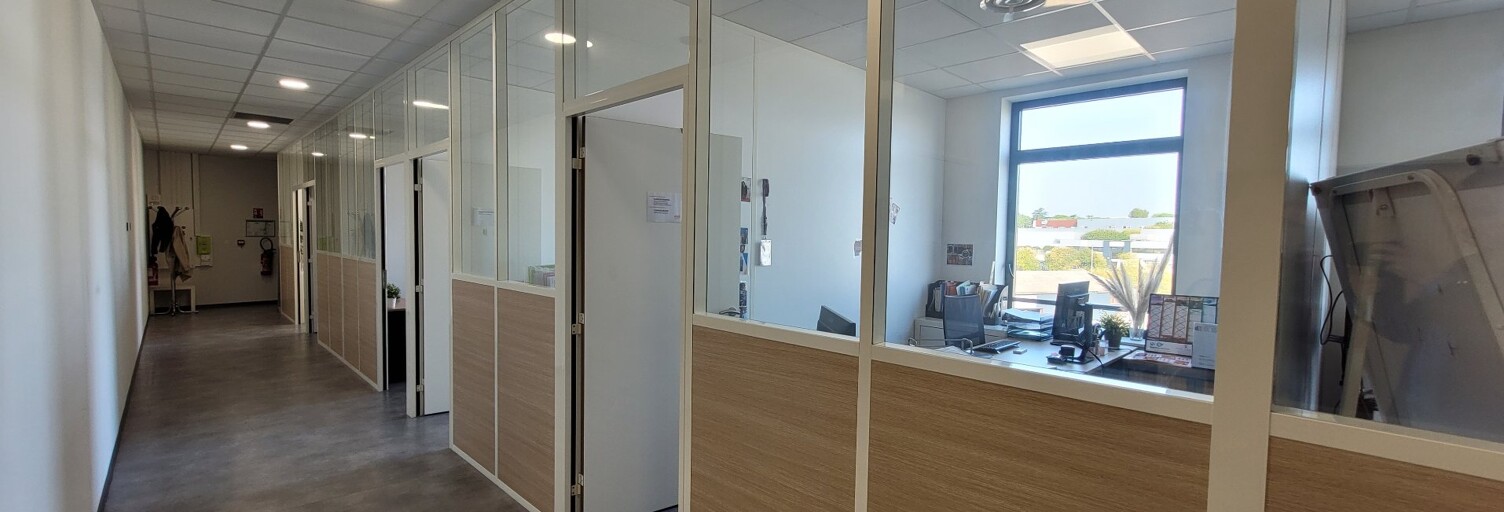 Bureau  180 m² à vendre à Montpellier (34070)