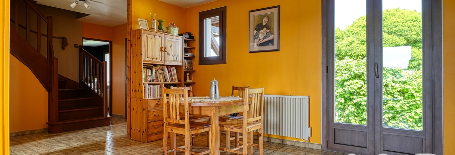 Maison 5 Pièces 105 m² à vendre à Courson-Monteloup (91680)