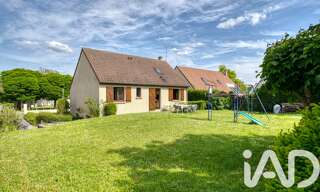 Maison 5 Pièces 105 m² à vendre à Courson-Monteloup (91680)