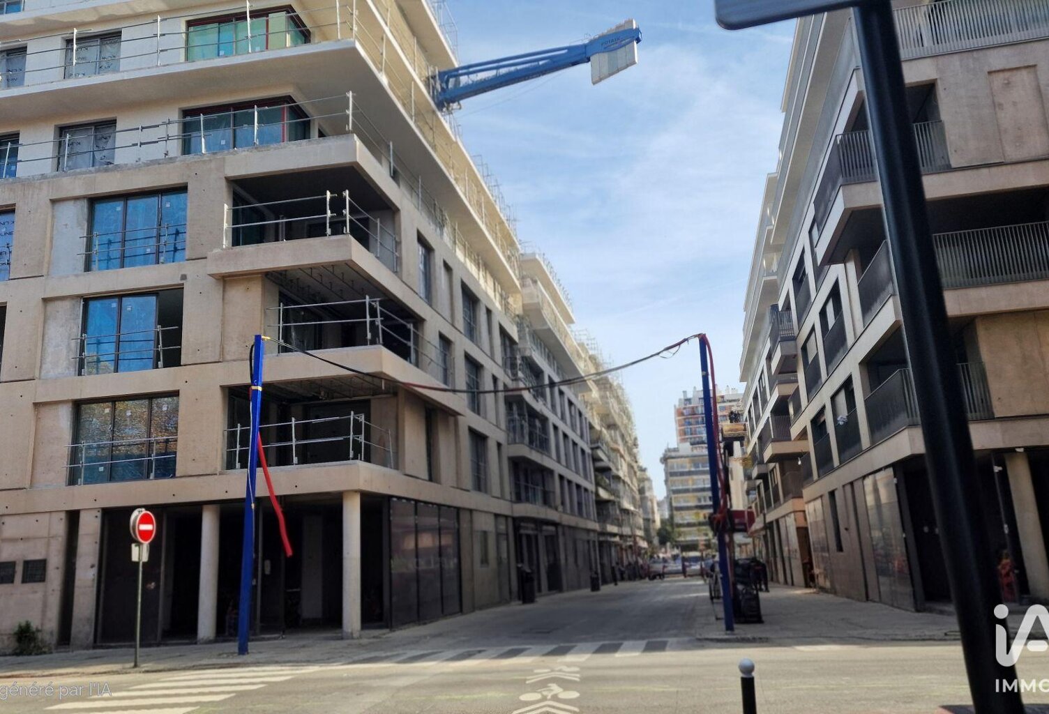 Vente Bar-brasserie 61 m&sup2; — photo 1