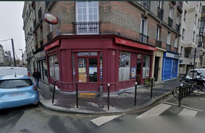 Vente Bar-brasserie 61 m&sup2; — photo 2