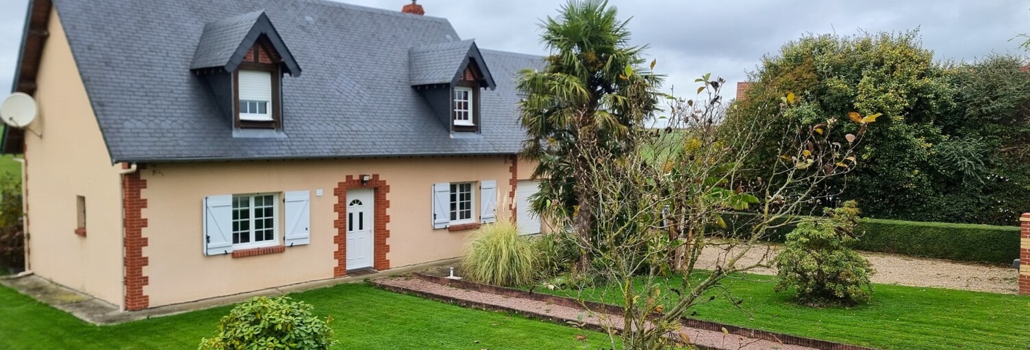 Maison 5 Pièces 105 m² à vendre à Pavilly (76570)