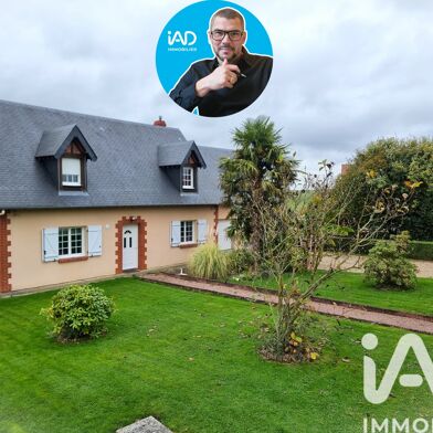 Maison 5 pièces 279000 €
