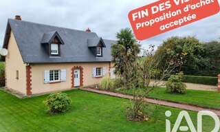 Maison 5 Pièces 105 m² à vendre à Pavilly (76570)
