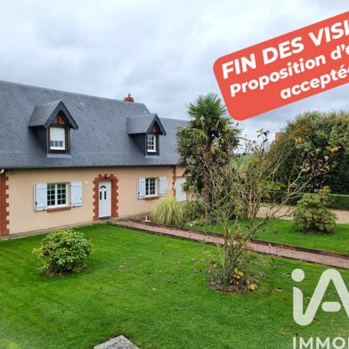 Maison 5 pièces 279000 €