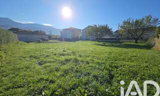 Terrain  893 m² à vendre à Voiron (38500)