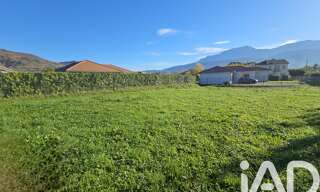 Terrain  893 m² à vendre à Voiron (38500)