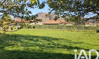 Terrain  893 m² à vendre à Voiron (38500)