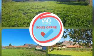 Terrain  893 m² à vendre à Voiron (38500)