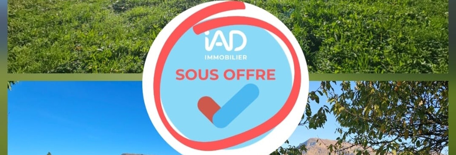 Terrain  893 m² à vendre à Voiron (38500)