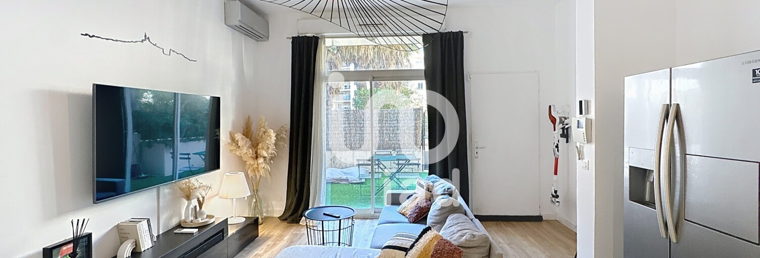 Appartement 3 Pièces 63 m² à louer à Marseille 8 (13008)