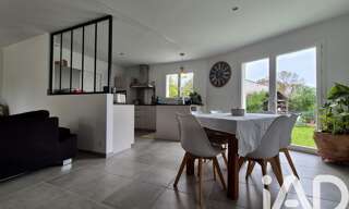 Maison 5 Pièces 87 m² à vendre à Breuil-Magné (17870)