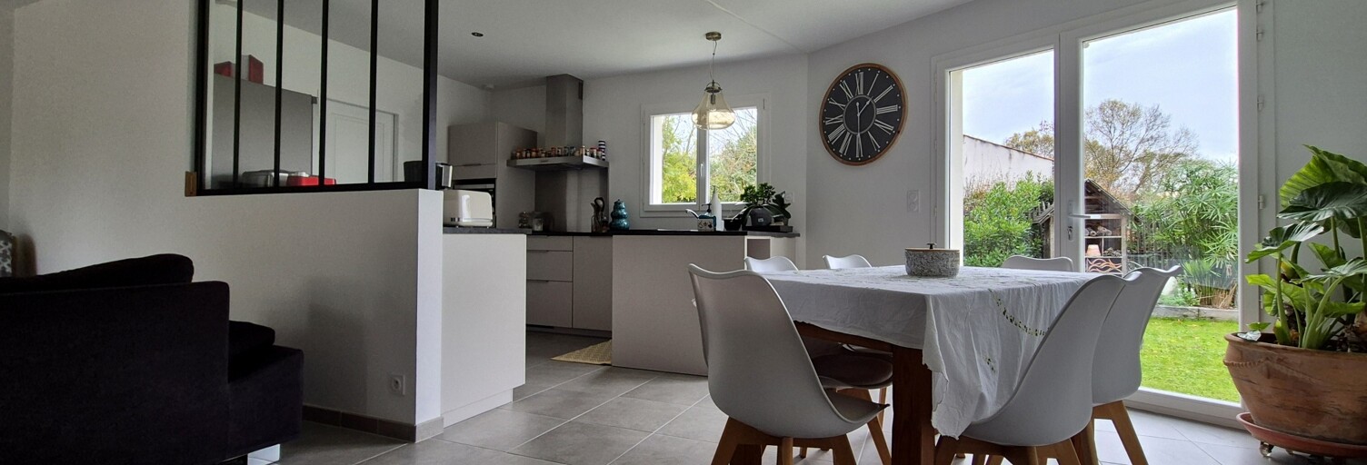 Maison 5 Pièces 87 m² à vendre à Breuil-Magné (17870)