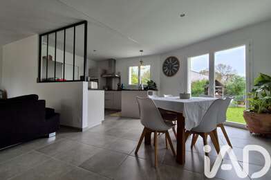 Maison 5 pièces 310500 €