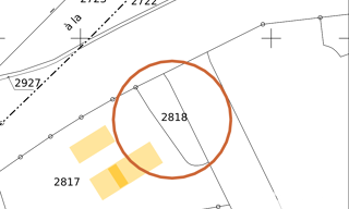 Terrain  173 m² à vendre à Marange-Silvange (57535)
