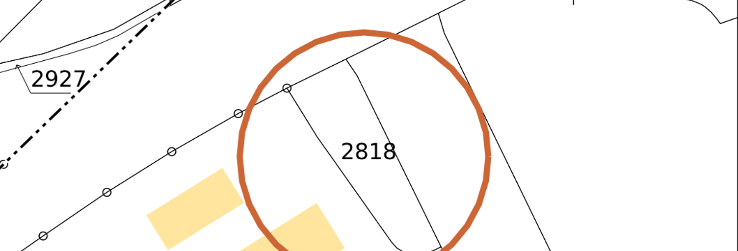 Terrain  173 m² à vendre à Marange-Silvange (57535)