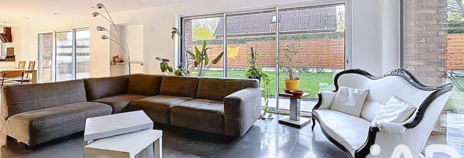 Maison 10 Pièces 230 m² à vendre à Wavrin (59136)