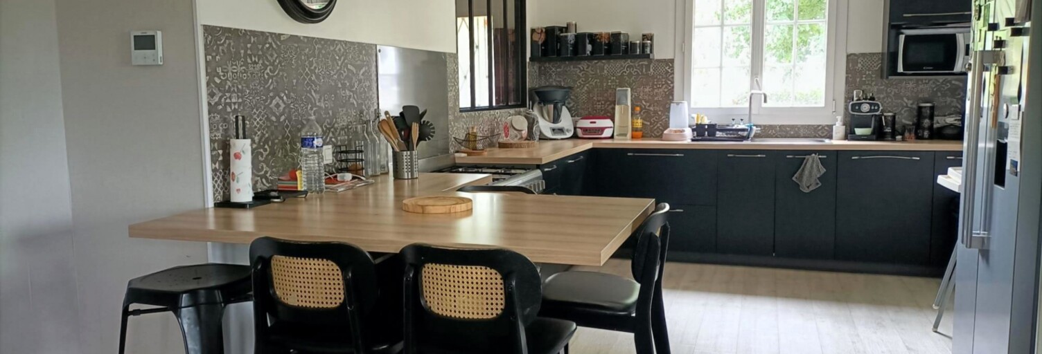 Maison 5 Pièces 153 m² à vendre à Saint-Mars-d'Outillé (72220)