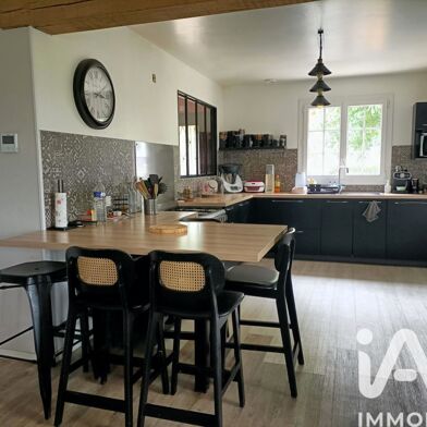 Maison 5 pièces 273000 €