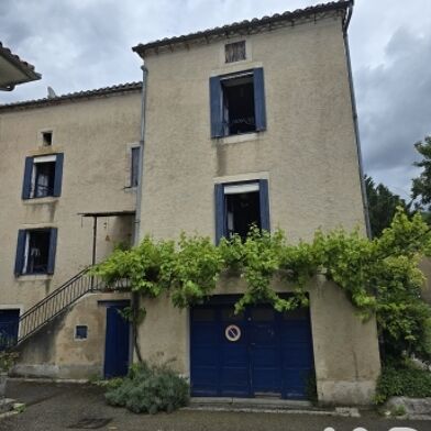 Maison 6 pièces 55000 €