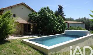 Maison 4 Pièces 87 m² à vendre à Villedieu (84110)