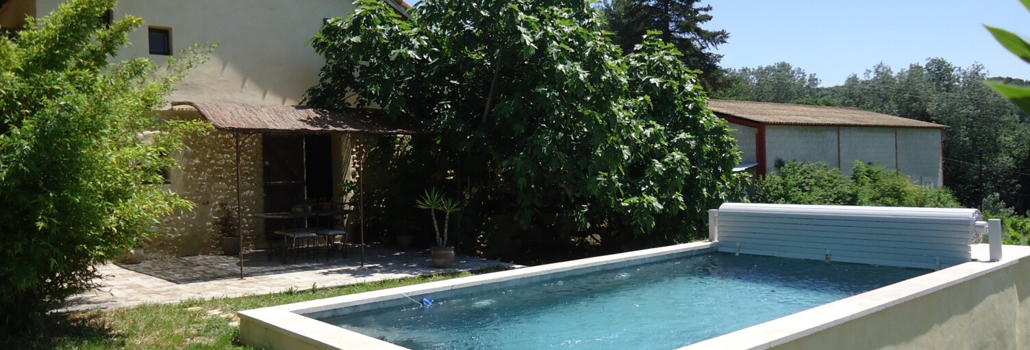 Maison 4 Pièces 87 m² à vendre à Villedieu (84110)