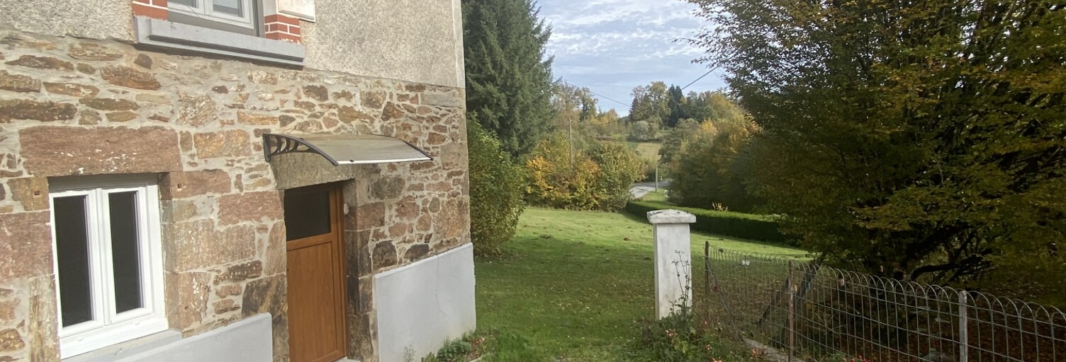 Maison 3 Pièces 85 m² à vendre à Lafage-sur-Sombre (19320)