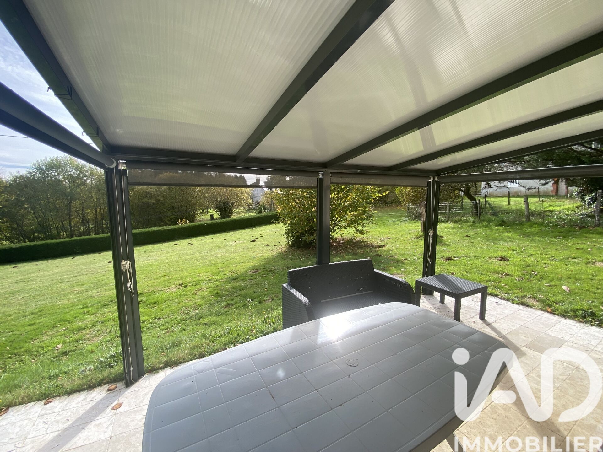 Lafage-Sur-Sombre - 85m² - 3p. - 2ch.