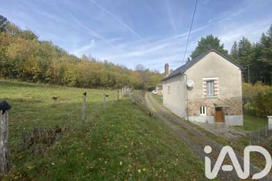 Maison 3 pièces 150000 €