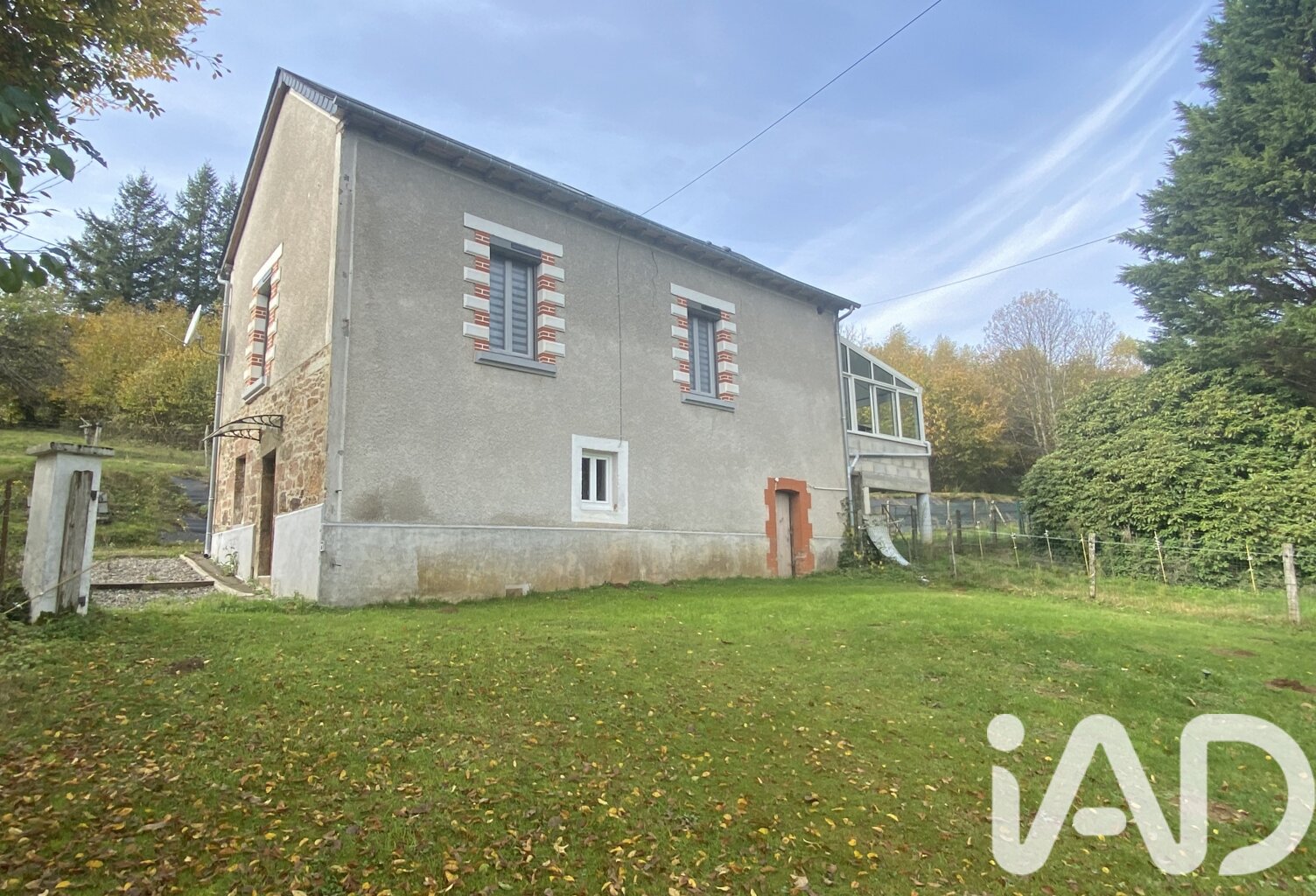 Vente Maison/villa 3 pièces — photo 1