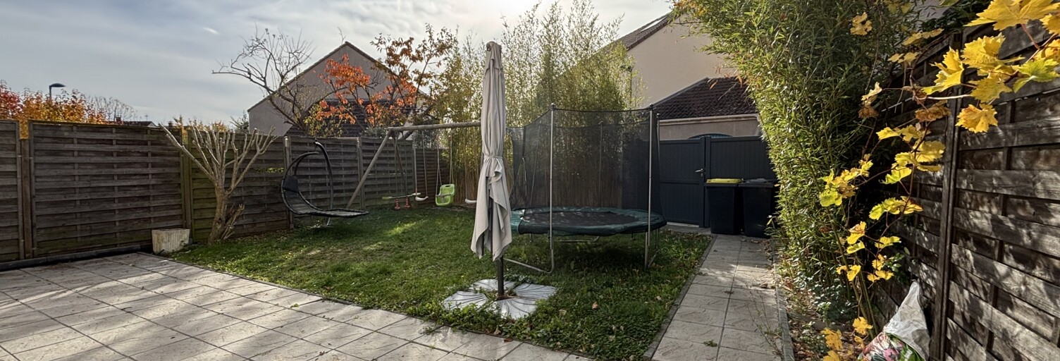 Maison 6 Pièces 113 m² à vendre à Vauréal (95490)