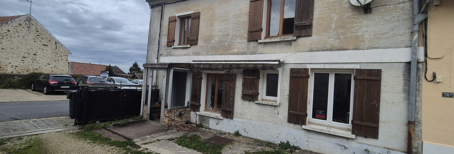 Maison 5 Pièces 100 m² à vendre à Lizy-sur-Ourcq (77440)
