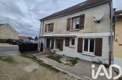 Maison 5 pièces 143000 €