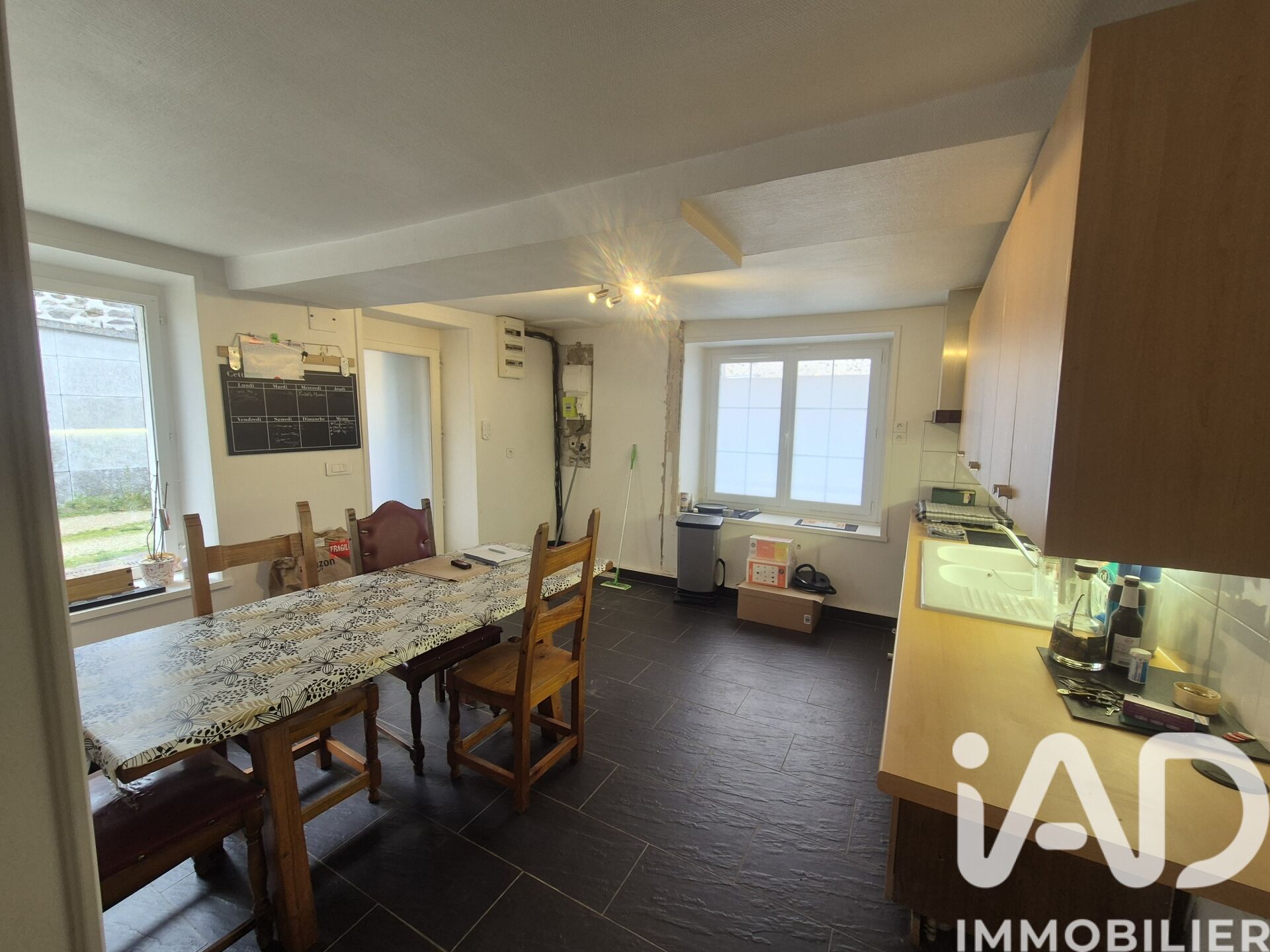 Maison à vendre, 5 pièces, 100 m², Crouy-sur-Ourcq