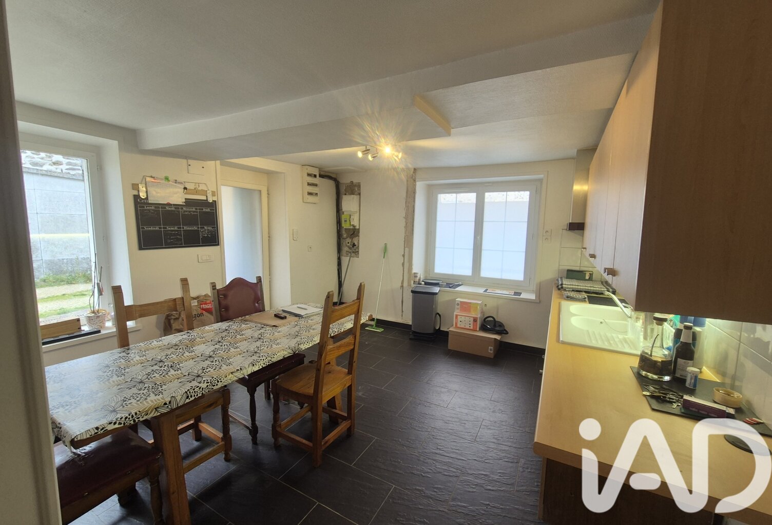 Vente Maison de village 5 pièces — photo 1