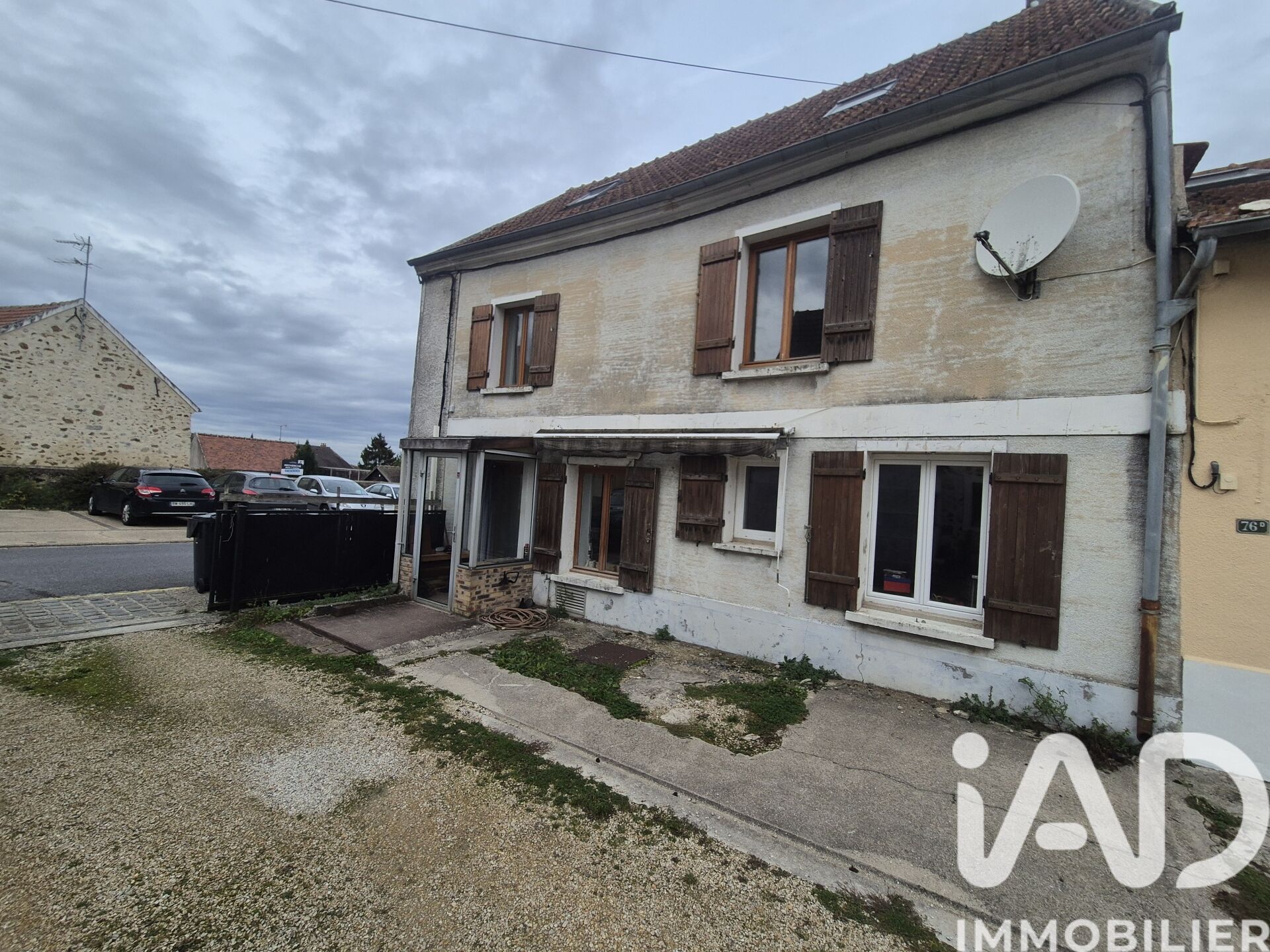 Vente Maison de village 5 pièces - Photo 3
