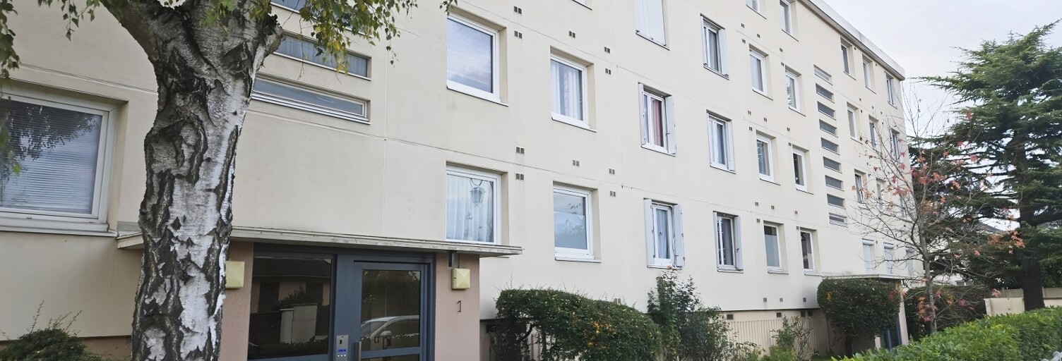 Appartement 2 Pièces 56 m² à vendre à Maurecourt (78780)