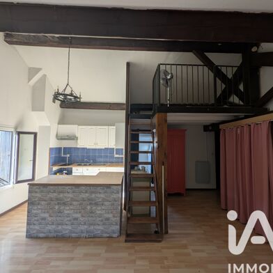 Appartement 2 pièces 48000 €