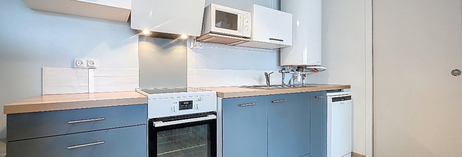 Appartement 3 Pièces 48 m² à vendre à Quiberon (56170)