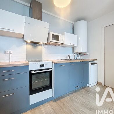 Appartement 3 pièces 233900 €