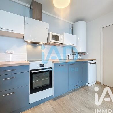 Appartement 3 pièces 226700 €